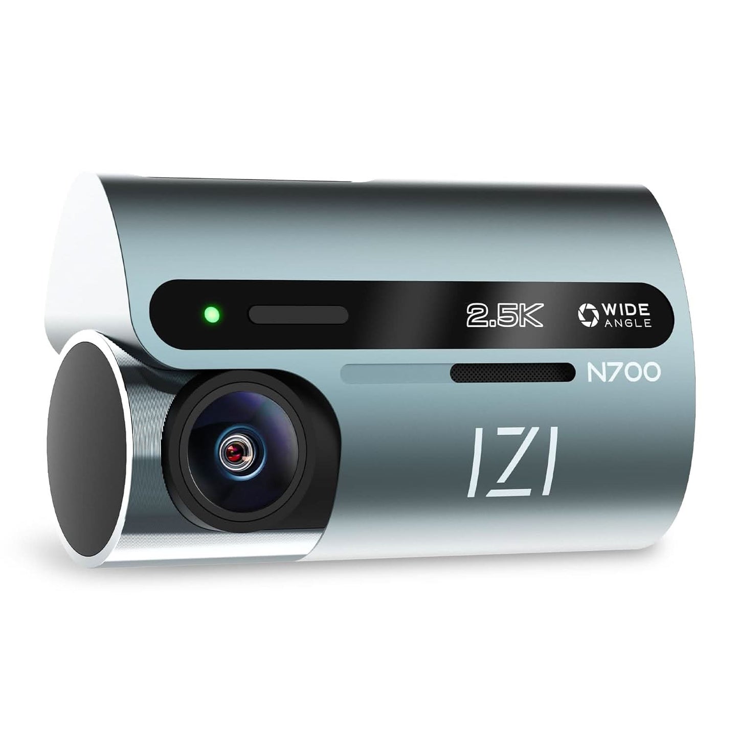 IZI Drive N700 Dash Cam 2.5K 25FPT 5MP Car Dashboard Camera with 170 Wide Angle WiFi Super Night Vision G-Sensor Emergency Recording Parking Monitor Loop Recording Supports up to 512GB for Cars SUVs