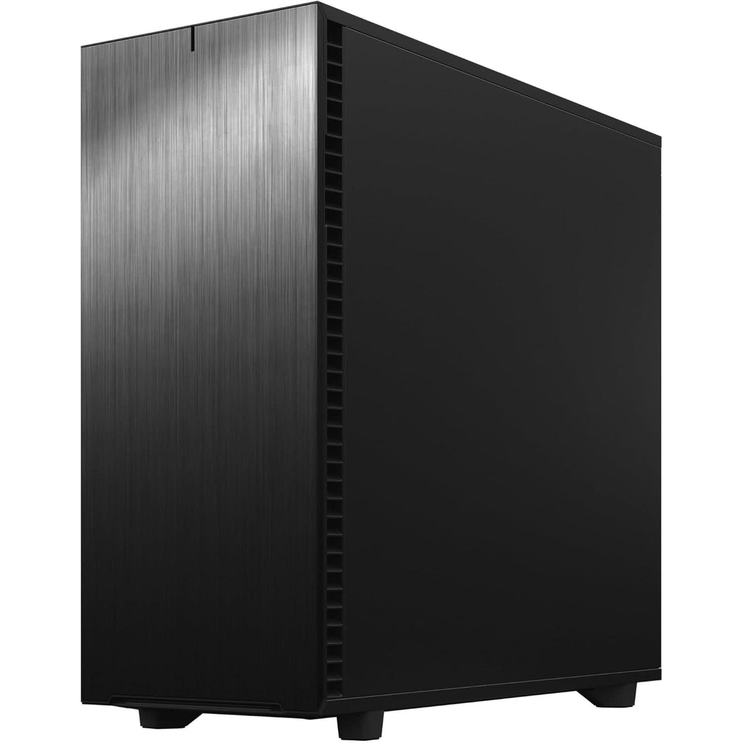 FRACTAL DESIGN DEFINE 7 XL SOLID E-ATX MID-TOWER GAMING CABINET - BLACK (FD-C-DEF7X-01)