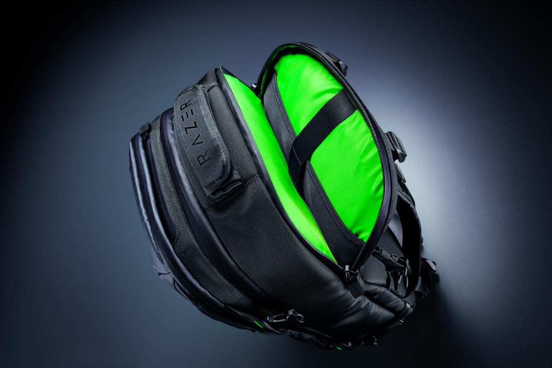 RAZER ROGUE 17 INCH BACKPACK V3 RC81-03650101-0000