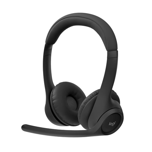 LOGITECH ZONE 300 WIRELESS HEADSET GRAPHITE