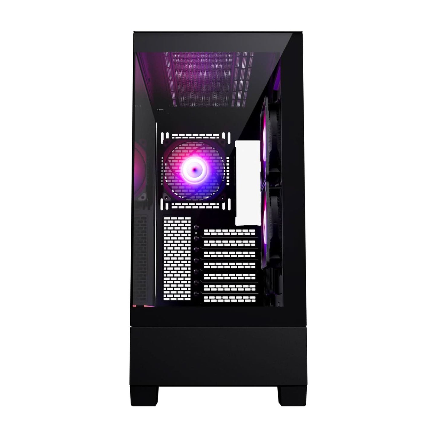 PHANTEKS 523 XT VIEW MID-TOWER E-ATX CABINET BLACK