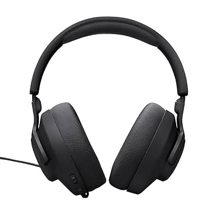 JBL Quantum 100M2 Wired Gaming Headphones