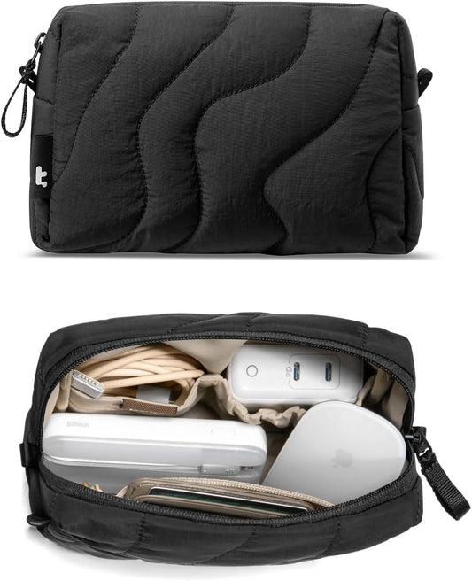 TOMTOC TERRA-A27 ACCESSORY POUCH 2L-BLACK