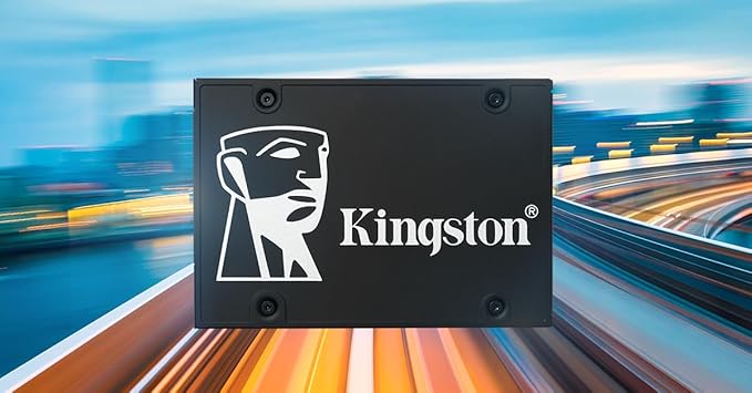KINGSTON 256GB KC600 SATA 3 6.35 CM (2.5") INTERNAL SSD (SKC600/256G)