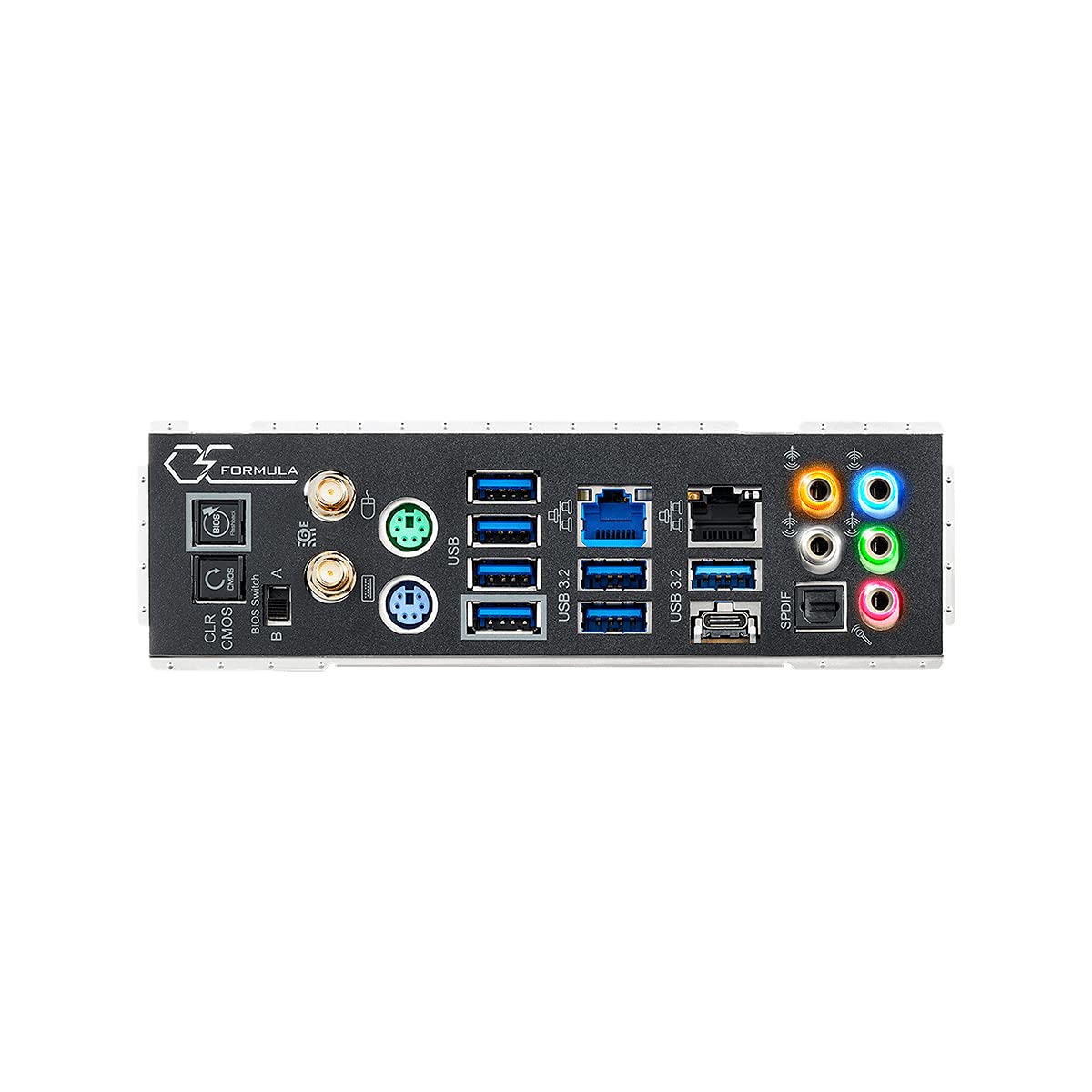 ASROCK Z590 OC FORMULA DDR4 INTEL MOTHERBOARD