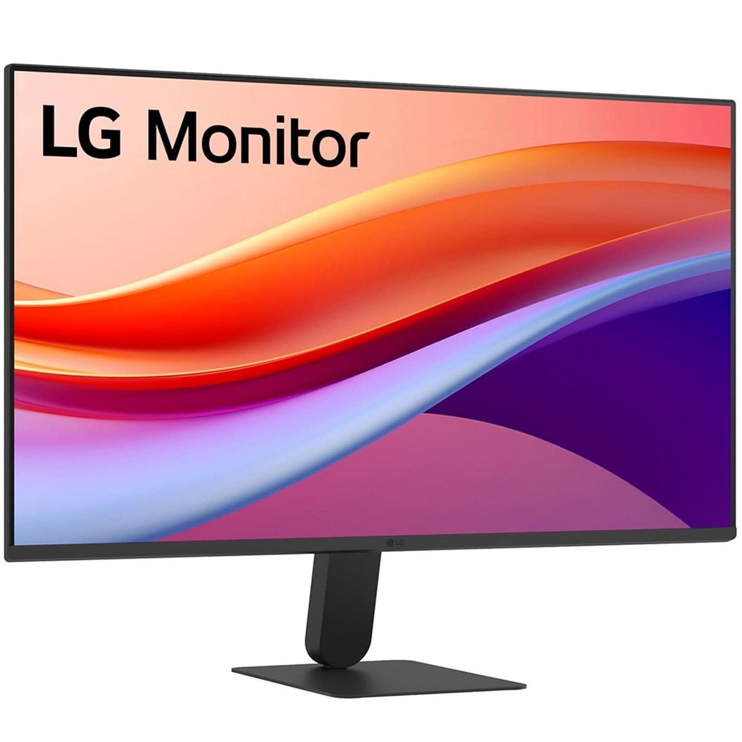 LG 27U411A-B 27 Inch FHD IPS Monitor