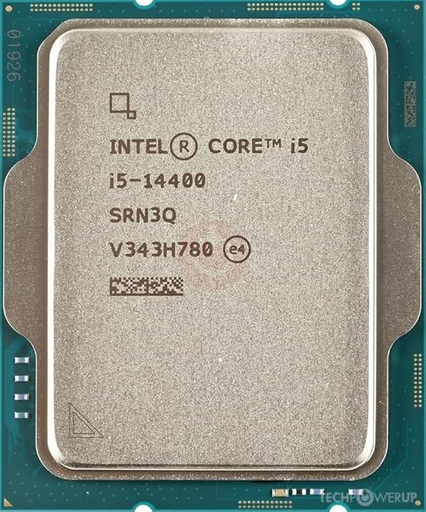 Intel Core i5 14400 2.5GHz OEM Processor