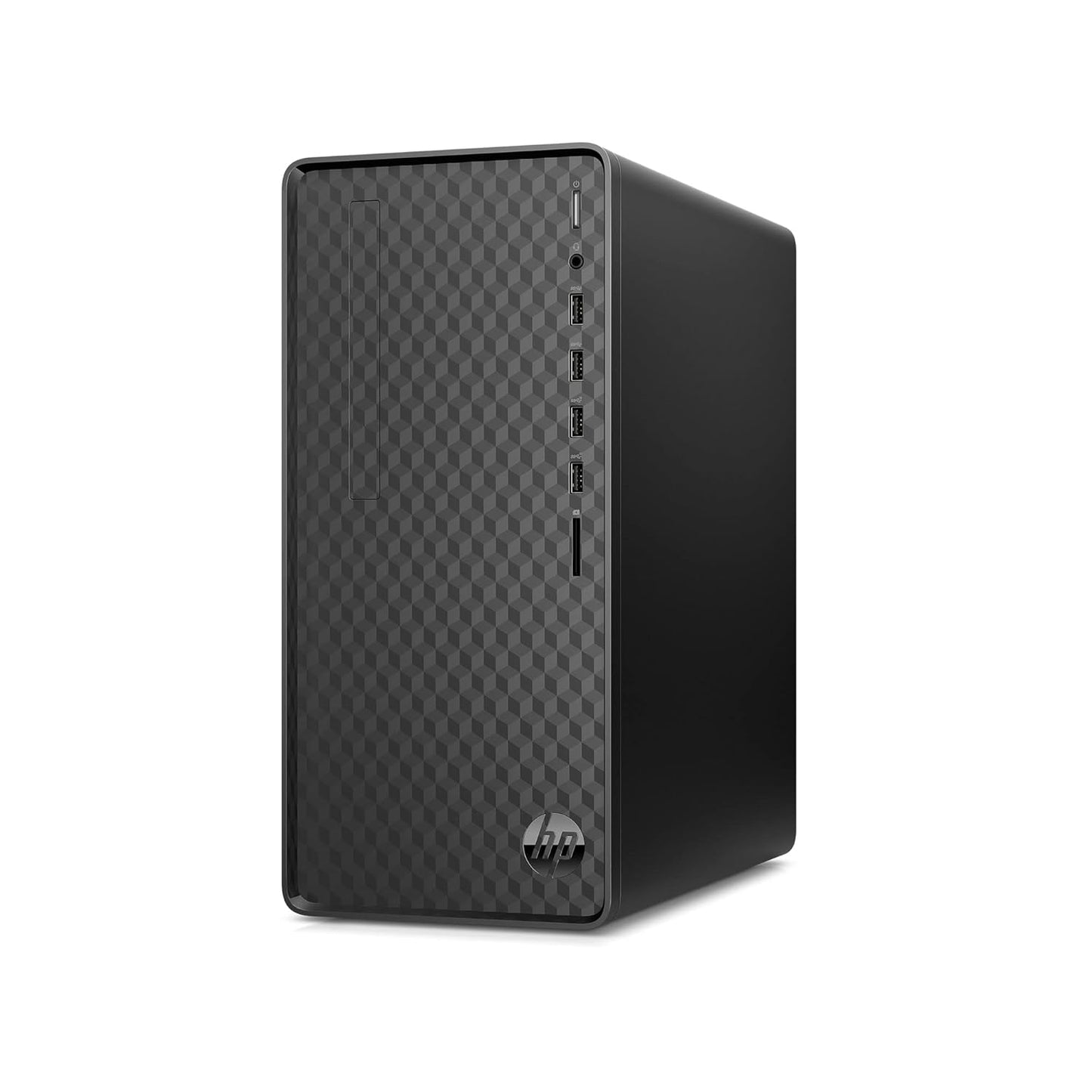 HP TOWER PC 12TH GEN INTEL CORE I7-12700 (8GB/256 GB SDD/1 TB HDD/WIN 11/MSO/DARK BLACK) M01-F2791IN,WINDOWS 11 HOME