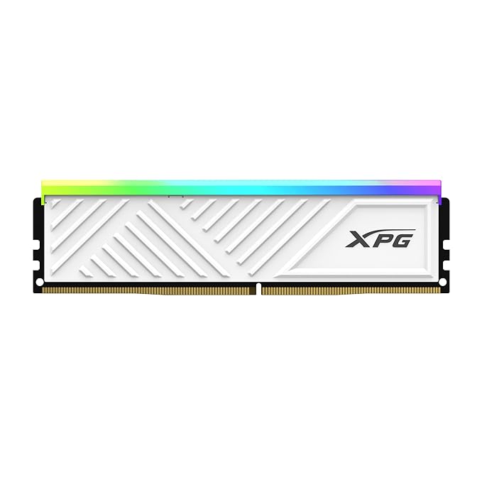 ADATA XPG DDR4 64GB (32X2) XPG 3200 MHZ D35G SPECTRIX WHITE AX4U320032G16A-DTWHD35G
