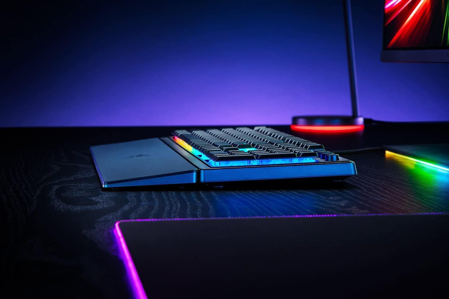 Razer Ornata V3 Gaming Keyboard With Mecha-Membrane Switches