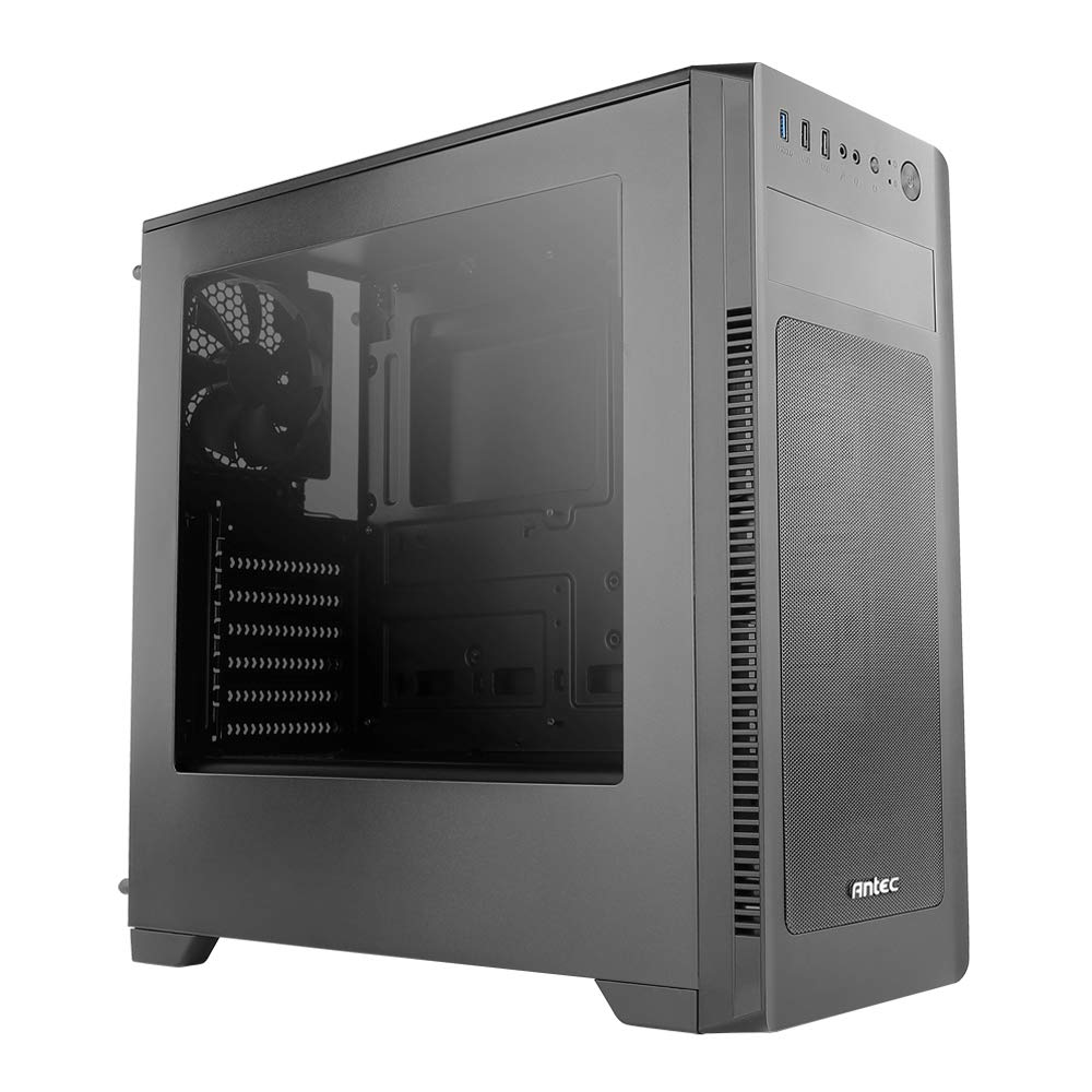 ANTEC NX130 MID-TOWER ATX CABINET