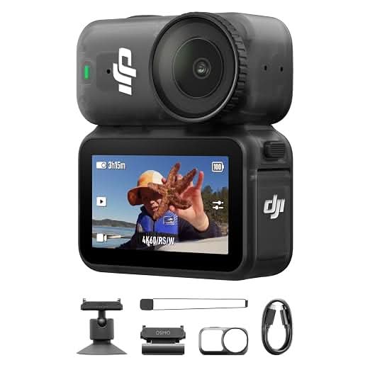 DJI Osmo Nano Standard Combo 128GB