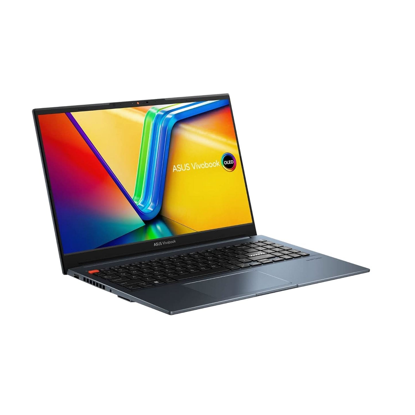 ASUS VIVOBOOK PRO 15 OLED INTEL CORE I9-13900H/NVIDIA RTX 4050 GPU/6GB GDDR6/16GB (8 * 2) DDR4/1TB PCIE 4.0 SSD/15.6-INCH/2.8K(2880 X 1620) OLED 16:9/QUIET BLUE/FP/BACKLIT KB/WIN 11 /OFFICE