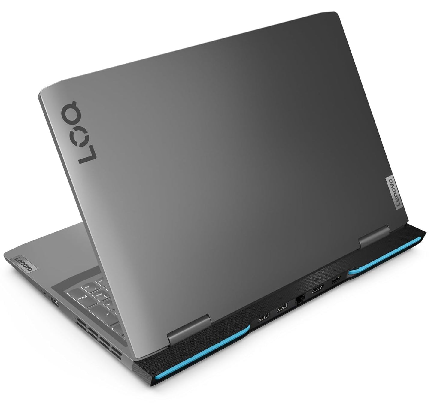 LENOVO LOQ 12TH GEN INTEL CORE I5-12450H 15.6 INCH (39.6CM) FHD IPS 144HZ 350NITS GAMING LAPTOP (16GB/512GB SSD/WIN 11/NVIDIA RTX 3050 6GB/3 MONTH GAME PASS/OFFICE 2021/STORM GREY/2.4KG), 82XV00F5IN