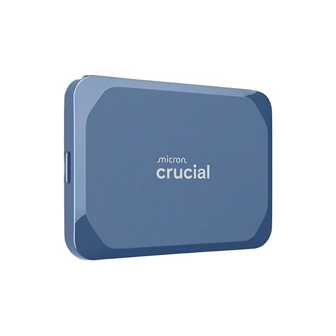 Crucial X10 4TB Portable SSD