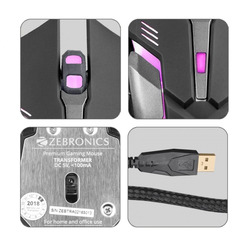 KBD-ZEBRONICS-SET-TRANSFORMER