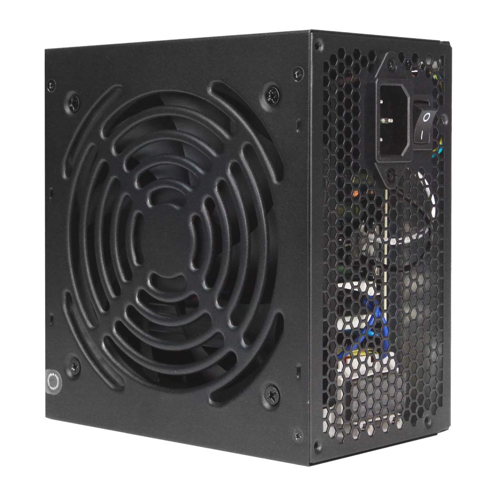 ANTEC ATOM 650W B650 BRONZE 80 PLUS BRONZE NON MODULAR SMPS
