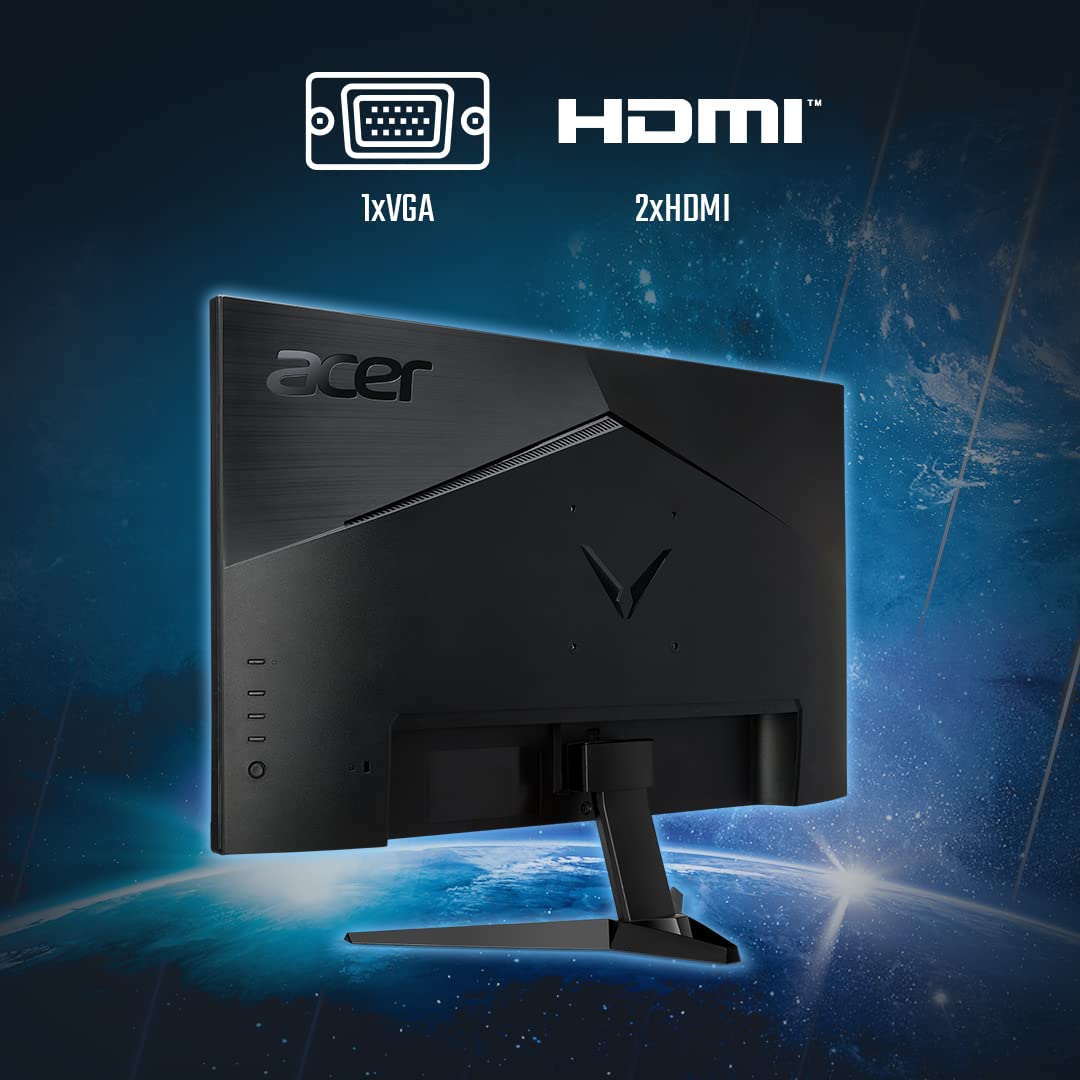 ACER NITRO QG271 27 INCH FULL HD GAMING LCD MONITOR