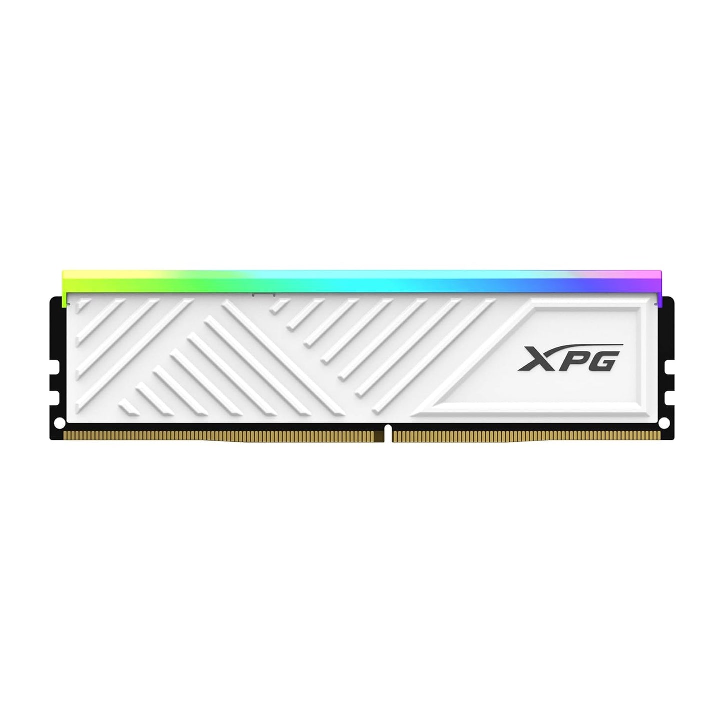 XPG SPECTRIX D35G RGB DDR4 3200MHZ CL16 32GB (2X16GB) AX4U320016G16A-DTWHD35G WHT
