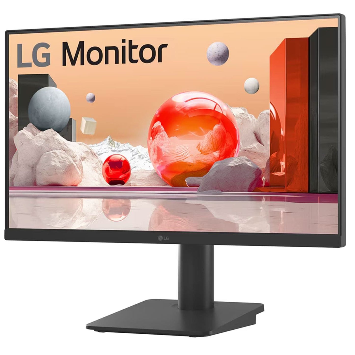 LG 24MS570B-B IPS FULL HD (1920 X 1080) MONITOR