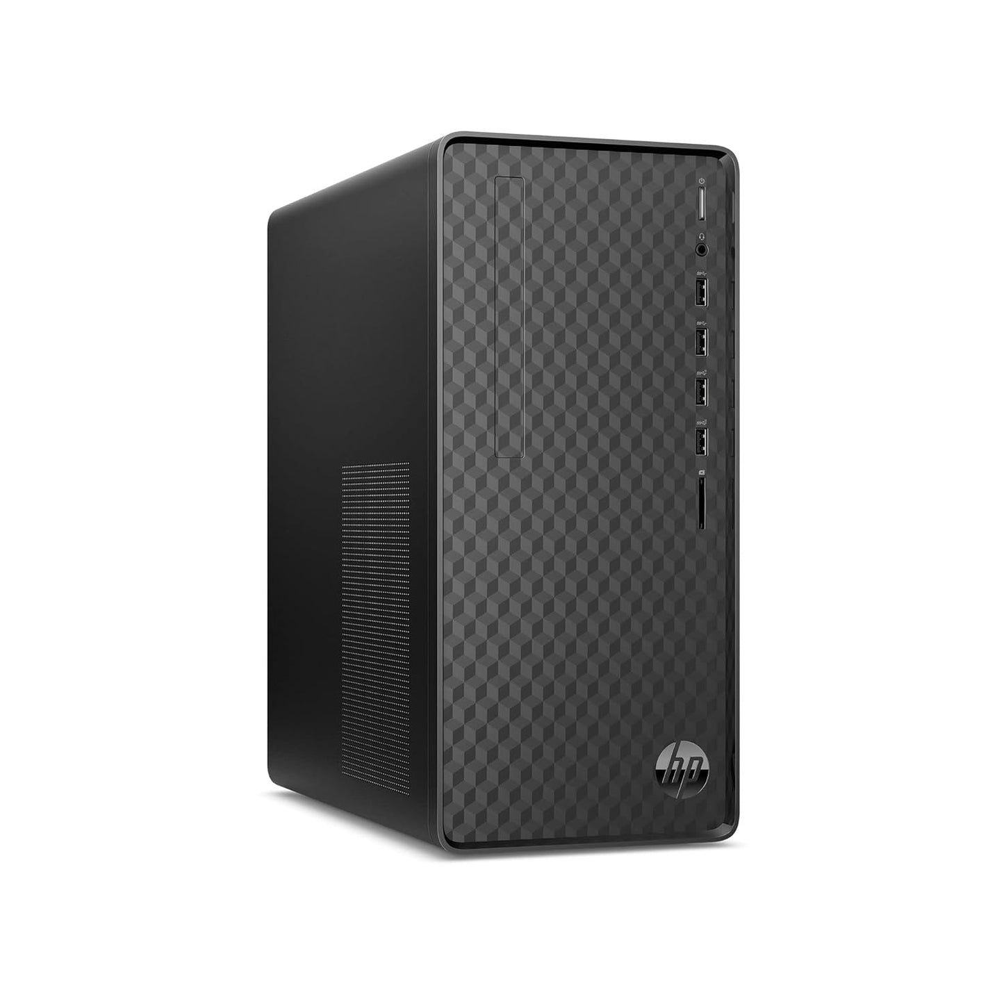 HP TOWER PC 12TH GEN INTEL CORE I7-12700 (8GB/256 GB SDD/1 TB HDD/WIN 11/MSO/DARK BLACK) M01-F2791IN,WINDOWS 11 HOME