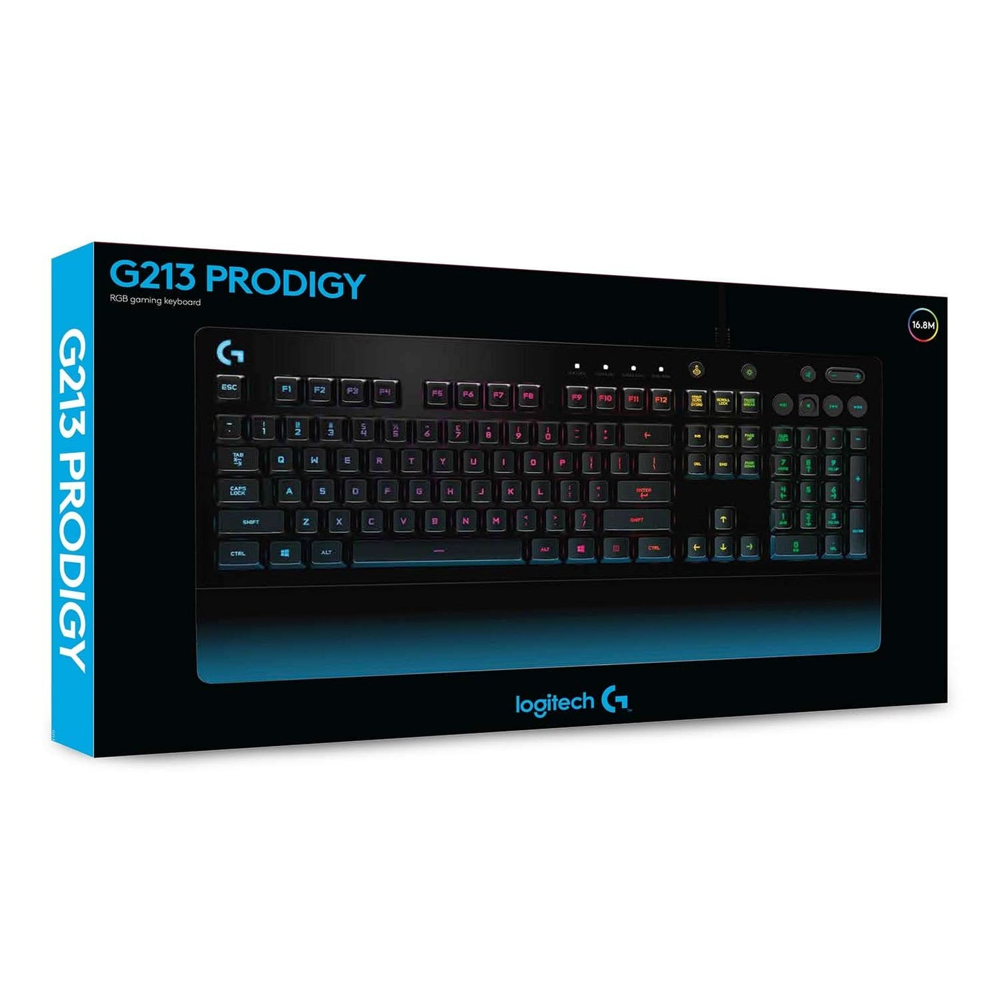 KBD-LOGITECH-USB-G213-PRODIGY-GAMING