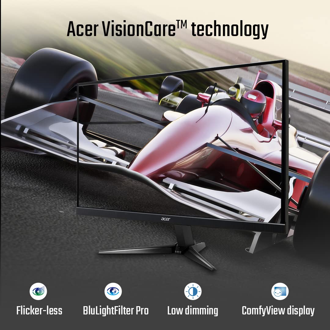 ACER NITRO QG271 27 INCH FULL HD GAMING LCD MONITOR