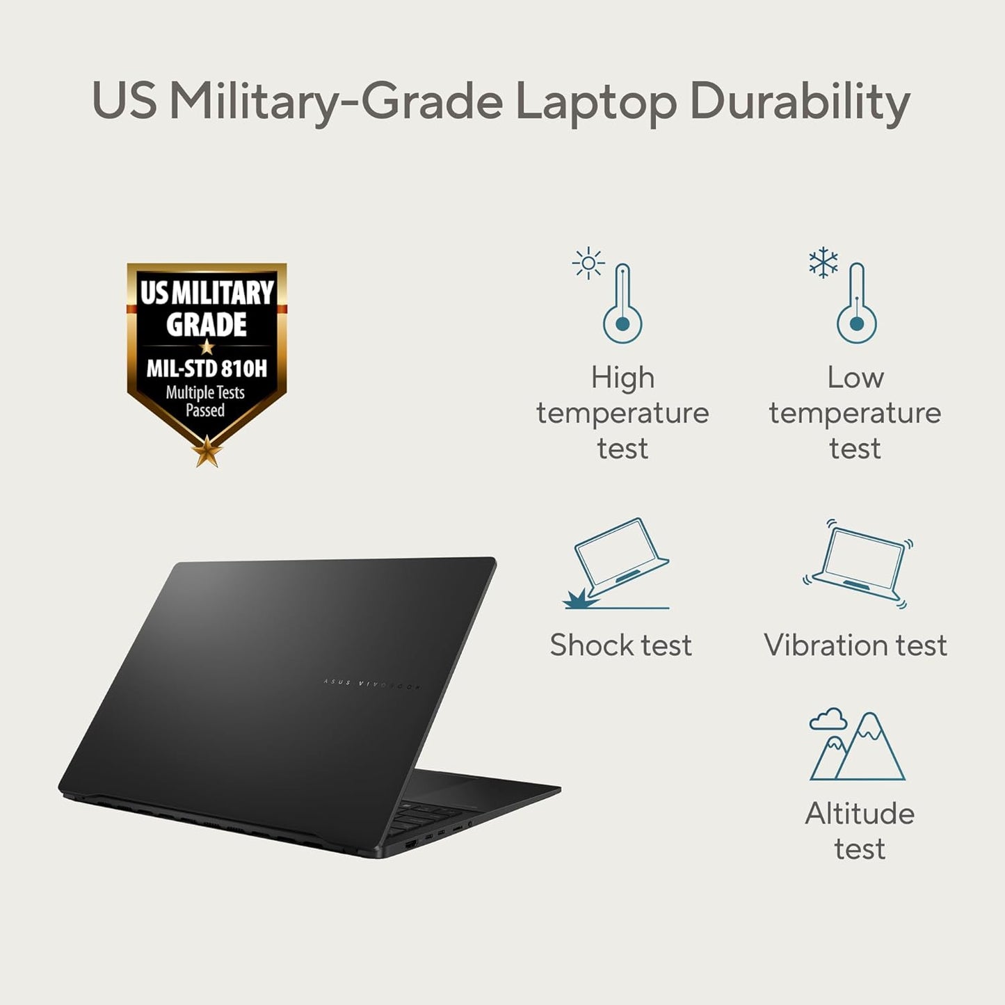ASUS VIVOBOOK S 16 OLED, AI POWERED LAPTOP, INTEL EVO CORE ULTRA 7 155H (16GB/1TB/INTEL ARC GRPH/40.64 CMS (16) 3.2K/WIN 11 HM) S5606MA-MX752WS