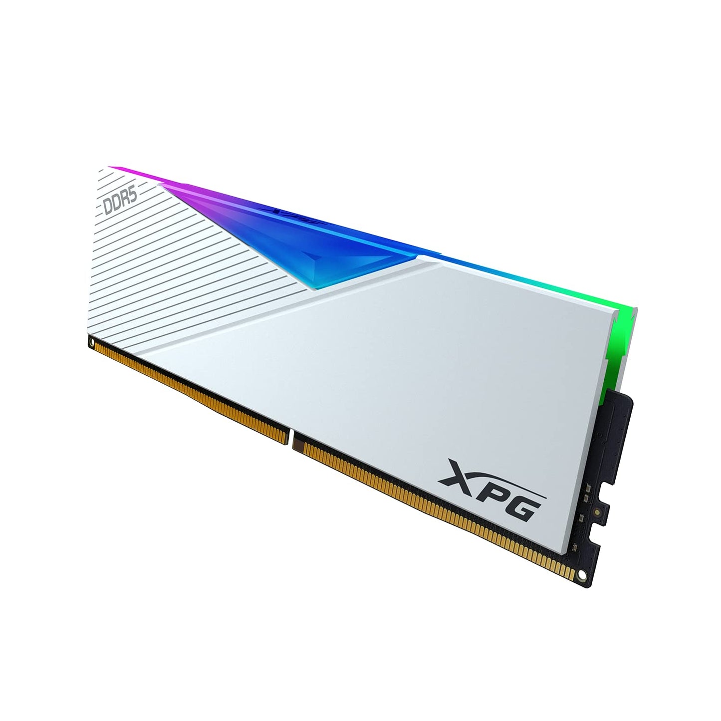 XPG LANCER RGB 16GB DDR5 6000 MHZ CL 30-40 AX5U6000C3016G-DCLARWH RAM