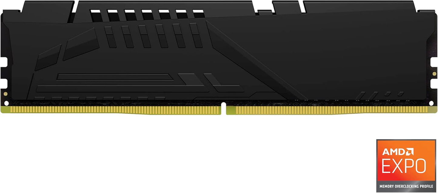 KINGSTON FURY BEAST DDR5 32GB 6000MHZ CL36 RAM KF560C36BBE2-32
