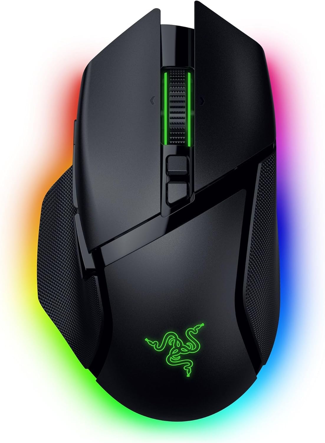 RAZER BASILISK V3 PRO 35K - ERGONOMIC WIRELESS GAMING MOUSE RZ01-05240100-R3A1
