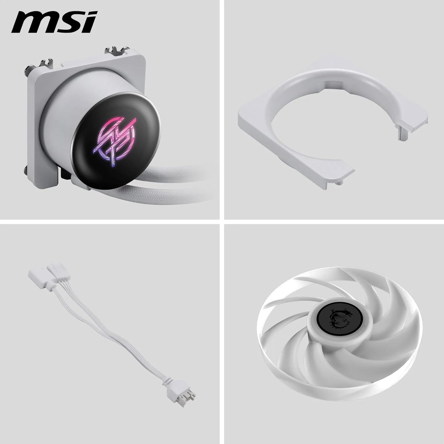 MSI MPG CORELIQUID P13 Liquid Cooler