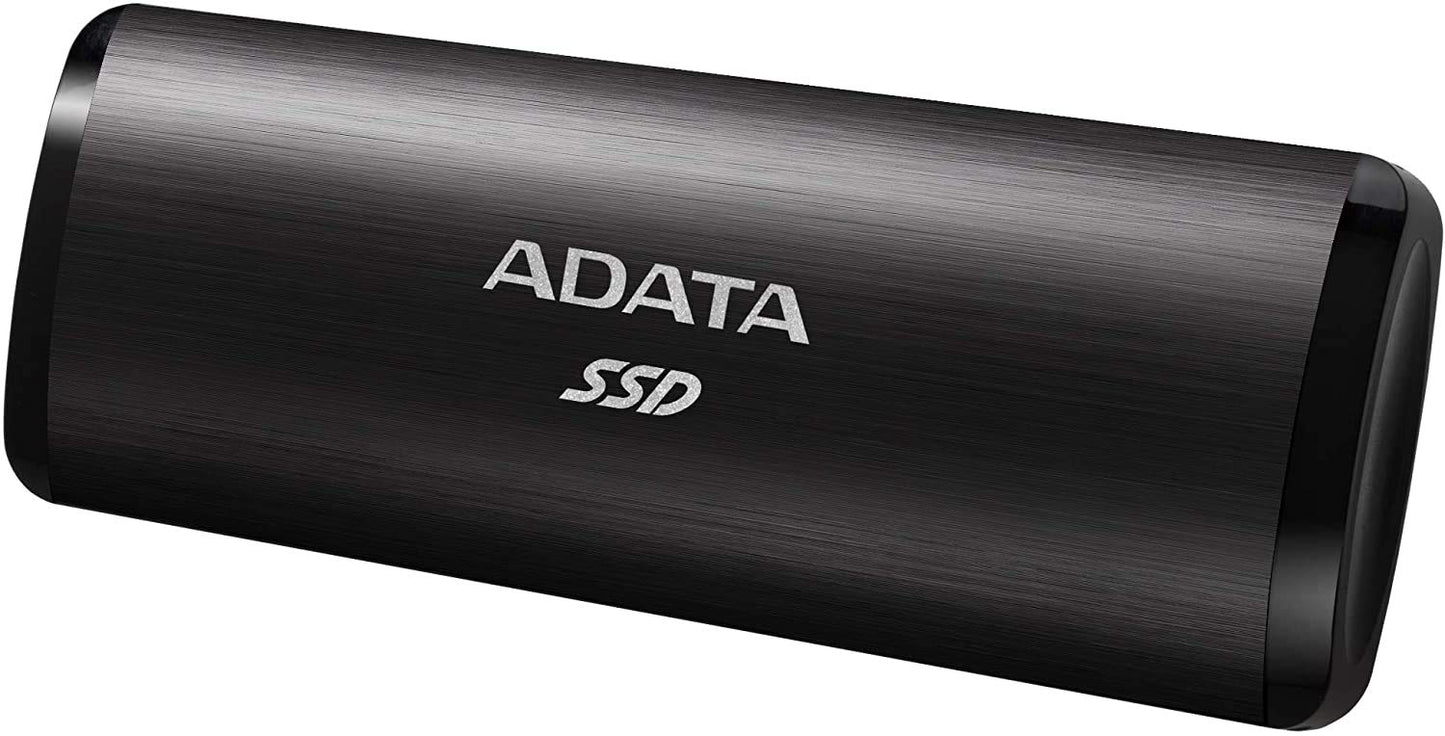 ADATA SE760 2TB EXTERNAL SOLID STATE DRIVE ASE760-2TU32G2-CBK