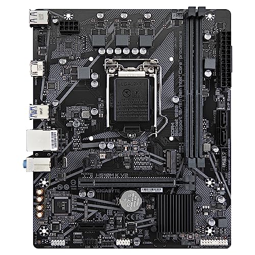 GIGABYTE H510M K V2 MOTHERBOARD