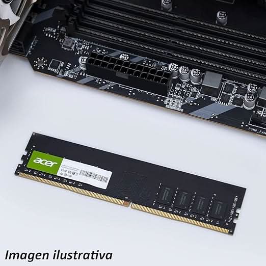 Acer DDR4 Memory UD100 16GB 3200MHZ UDIMM CL22