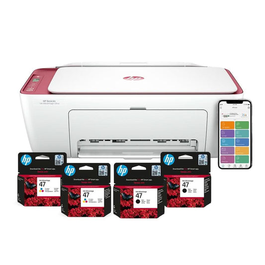 HP ULTRA INK ADVANTAGE 4929 WIFI COLOUR PRINTER PRINT/SCAN/COPY 60K34B