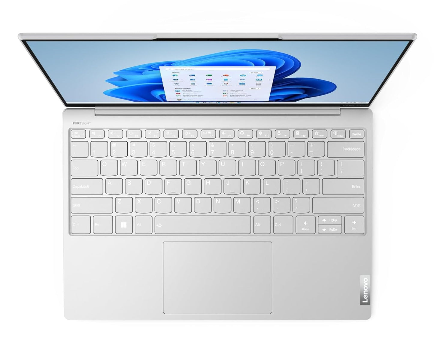 LENOVO YOGA SLIM 7 CARBON INTEL EVO CORE I7 1360P 13.3 INCH(33.7CM) 2.5K IPS 400NIT LAPTOP(16GB/1TB SSD/WIN 11/OFFICE 2021/BACKLIT KB/1YR WARRANTY/ALEXA/3 MONTH GAME PASS/MOON WHITE/984G),83AY003CIN