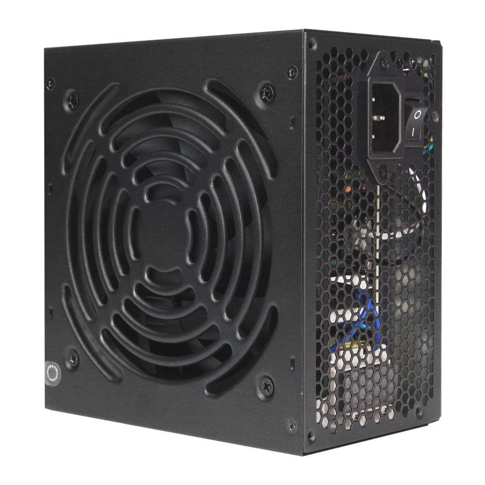 ANTEC ATOM 550W B550 80 PLUS BRONZE NON-MODULAR SMPS