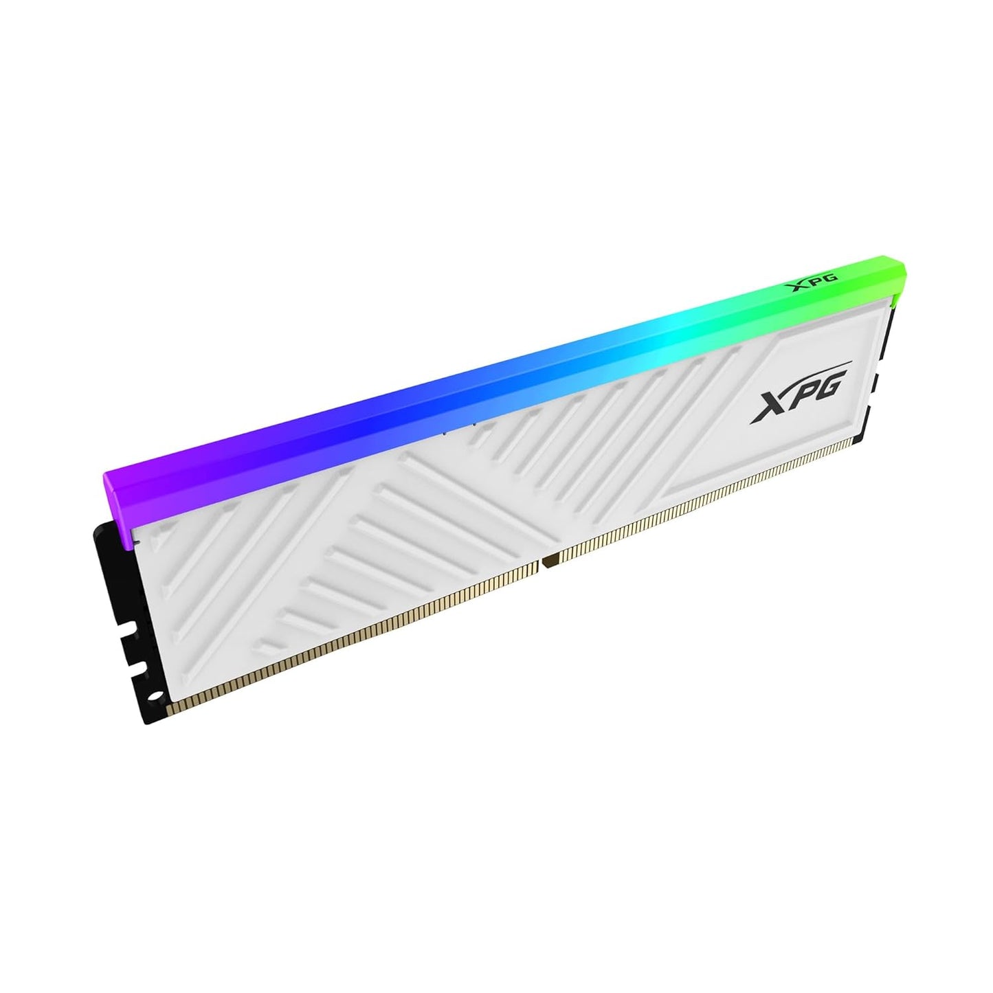 XPG SPECTRIX D35G RGB DDR4 3200MHZ CL16 32GB (2X16GB) AX4U320016G16A-DTWHD35G WHT