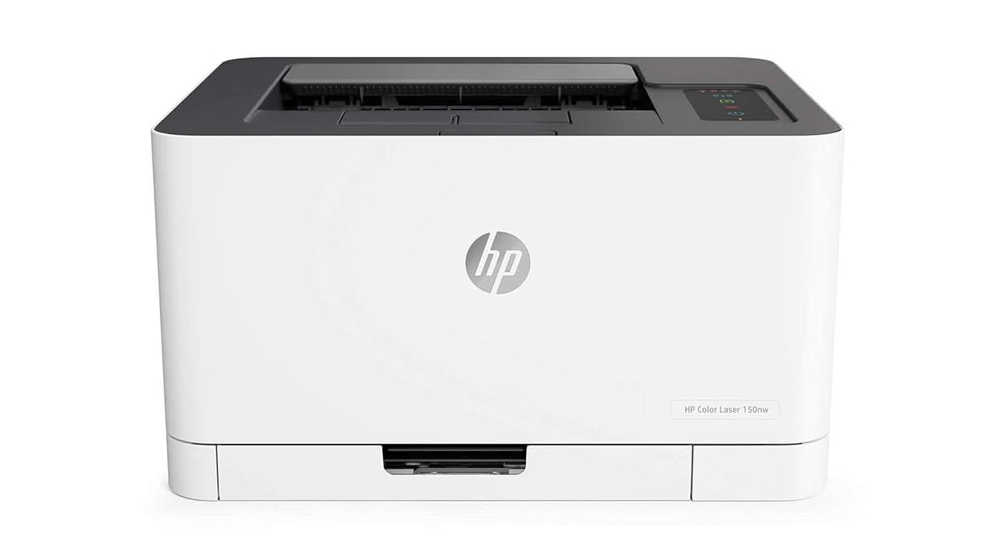 HP COLOUR LASER 150NW WIRELESS COLOR LASER PRINTER 4ZB95A