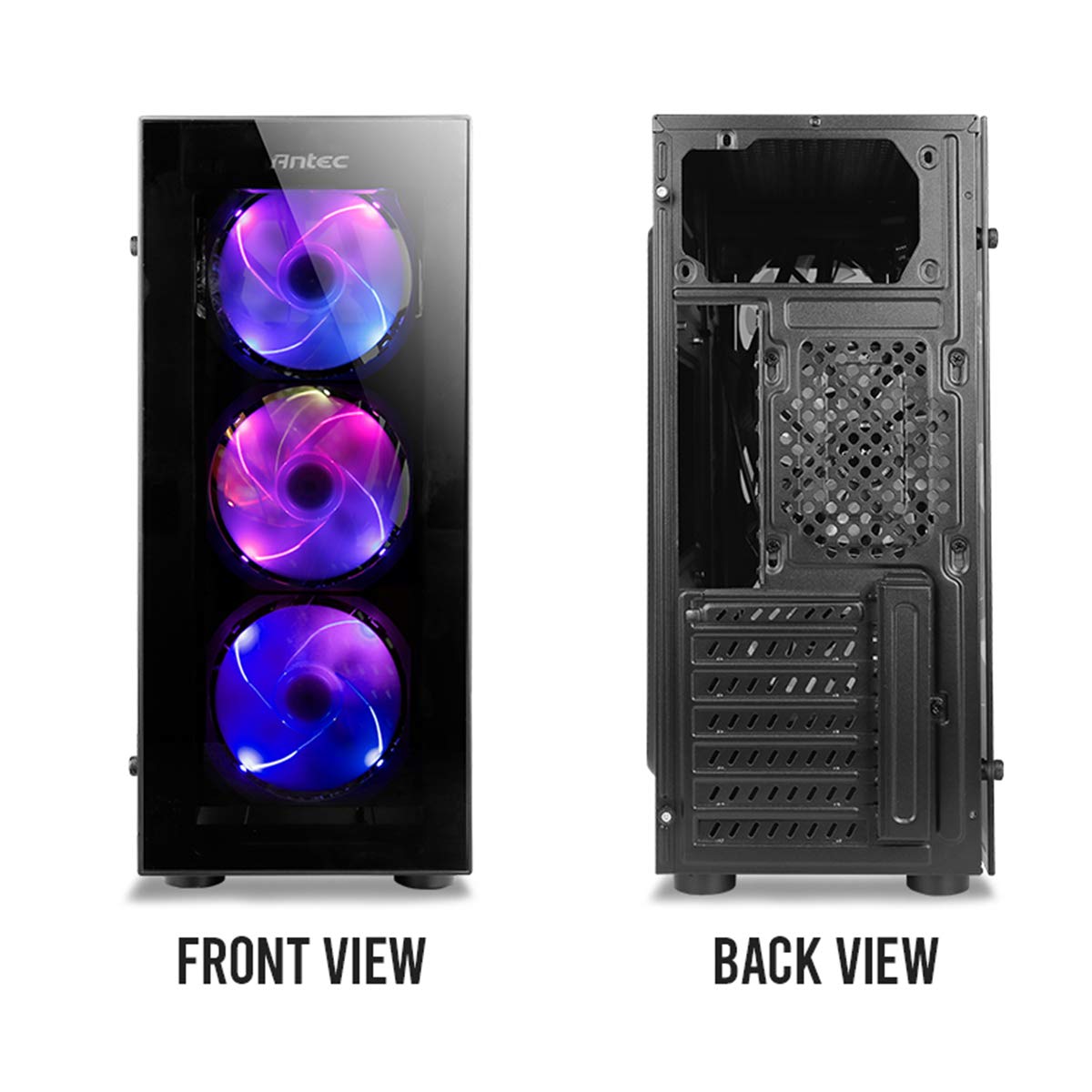 ANTEC NX210 MID-TOWER RGB CABINET