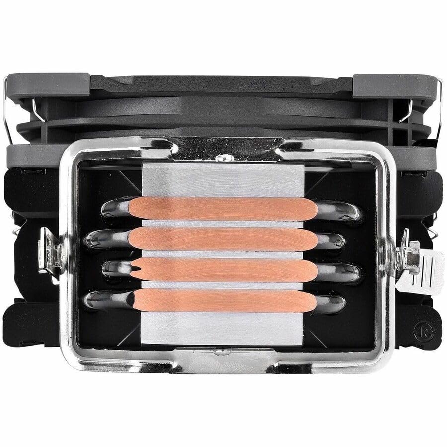 THERMALTAKE UX200 SE ARGB CPU AIR COOLER BLACK CL-P105-AL12SW-A