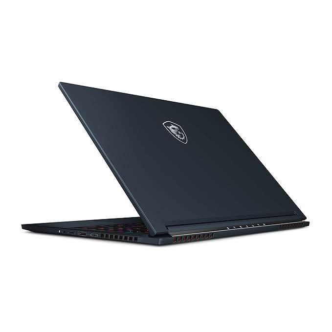 MSI Stealth 16 AI Studio, Intel 1st Gen. Ultra 9 185H, Built-in AI, 41CM QHD+ 240Hz Gaming Laptop (32GB/2TB NVMe SSD/Windows 11 Pro/NVIDIA GeForce RTX 4070, GDDR6 8GB/Star Blue/1.9Kg), A1VGG-057IN