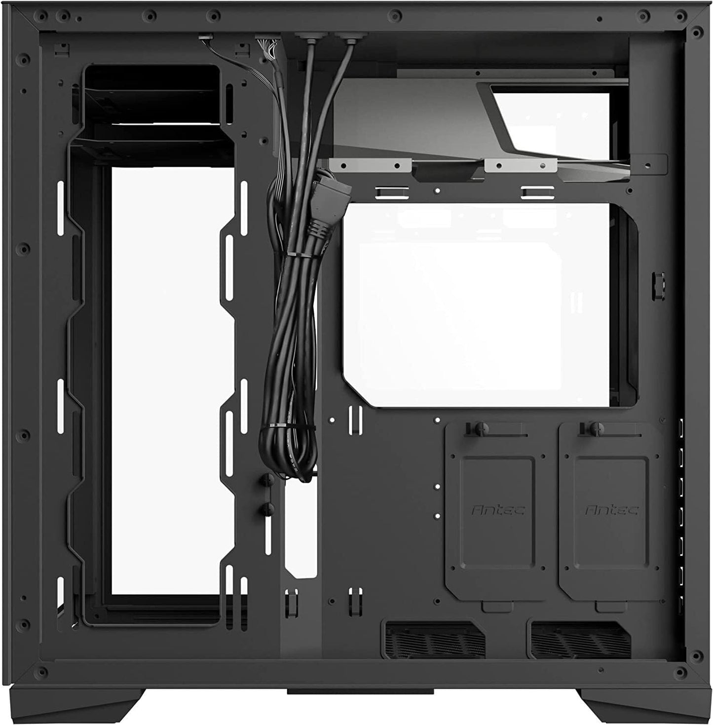 ANTEC P120 CRYSTAL MID-TOWER E-ATX CABINET