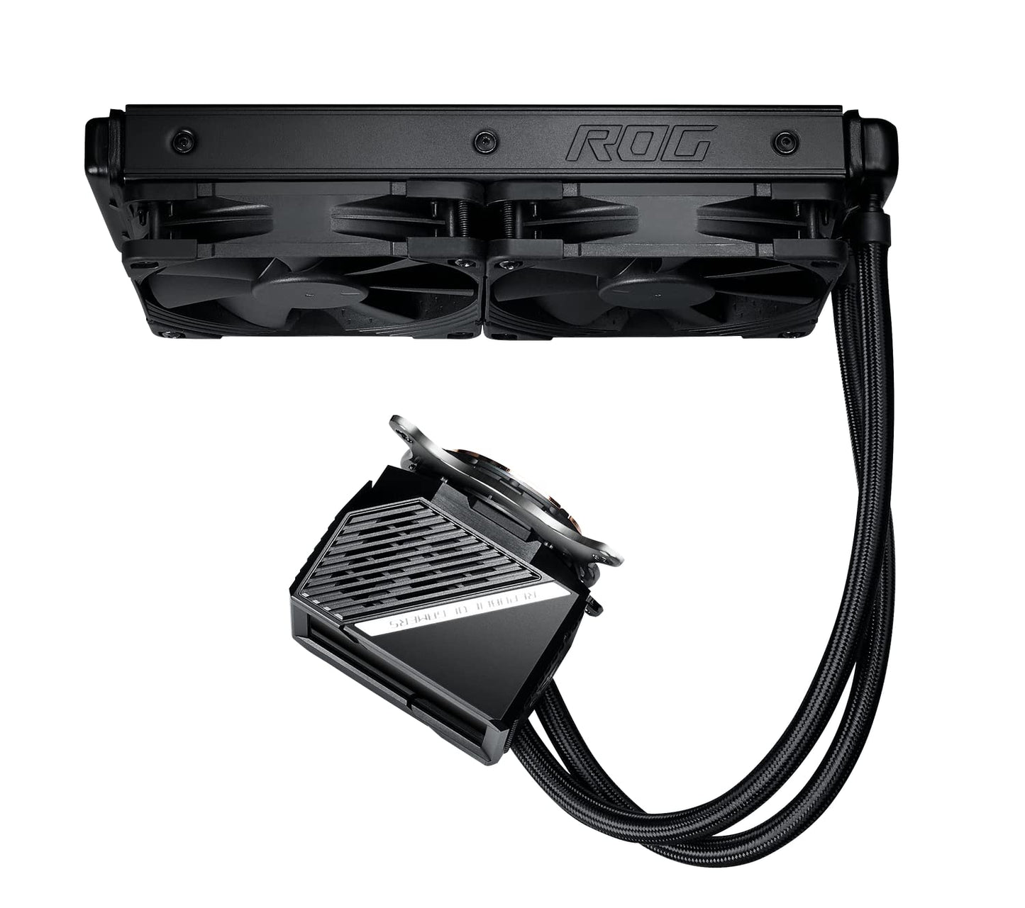 ASUS ROG RYUJIN II 240 LIQUID CPU COOLER