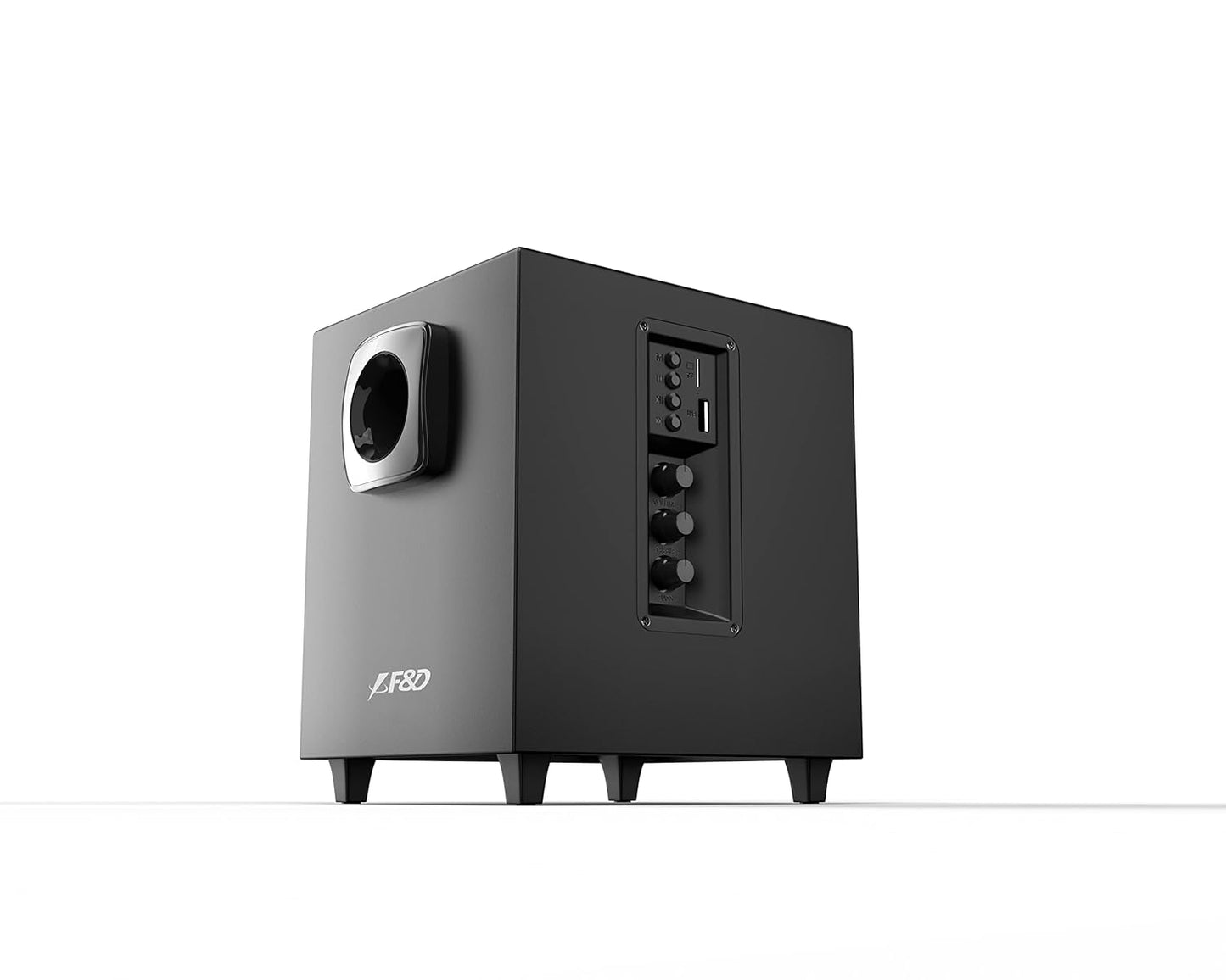 F&D F203BT 2.1 CHANNEL MULTIMEDIA SPEAKER | WIRELESS BLUETOOTH SPEAKERS