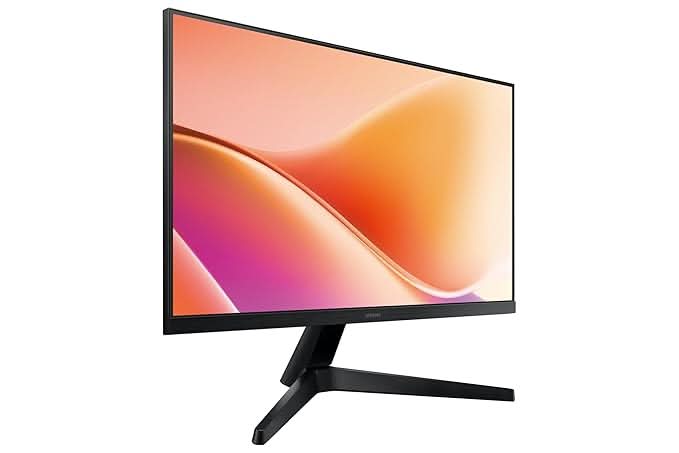 Samsung 24 Inch FHD Wide Viewing Angle Flat Monitor