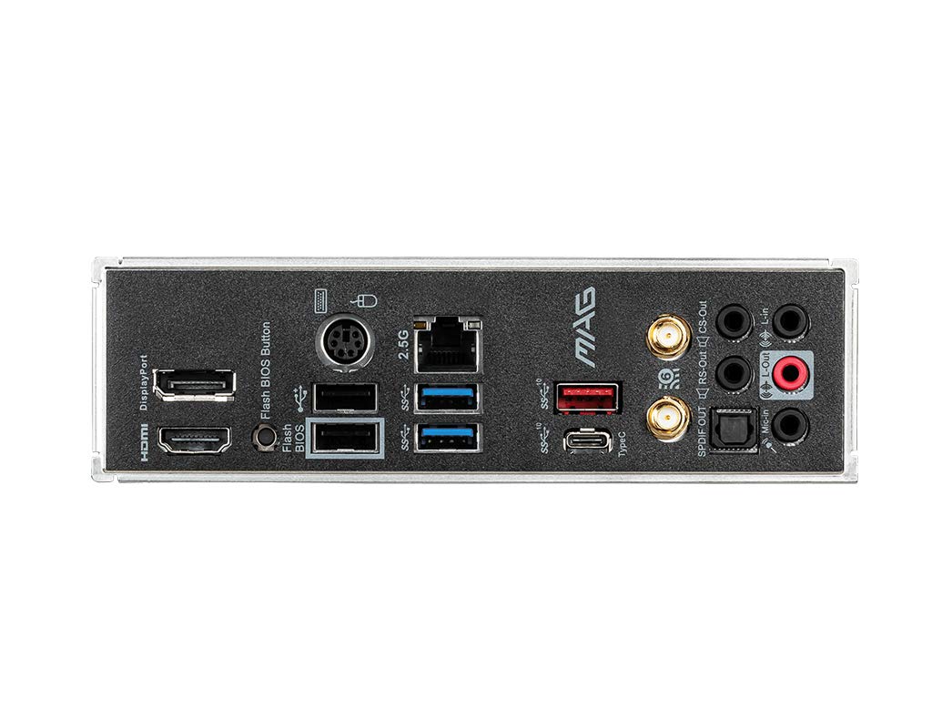 MSI MAG B550M MORTAR WIFI AMD AM4 MOTHERBOARD