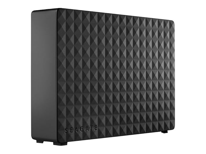 SEAGATE EXPANSION DESKTOP 4TB EXTERNAL HARD DRIVE