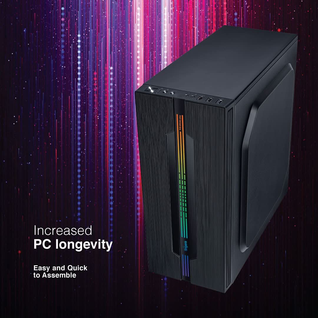 FINGERS RGB-BRUNO (SG) COMPUTER CASE